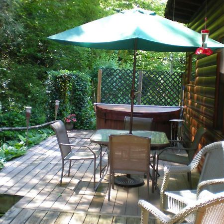רובינסוויל Buffalo Creek Bed And Breakfast מראה חיצוני תמונה