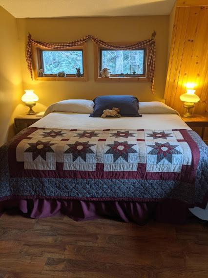 רובינסוויל Buffalo Creek Bed And Breakfast מראה חיצוני תמונה