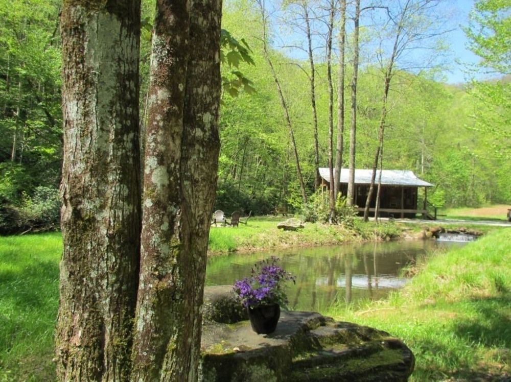 רובינסוויל Buffalo Creek Bed And Breakfast מראה חיצוני תמונה