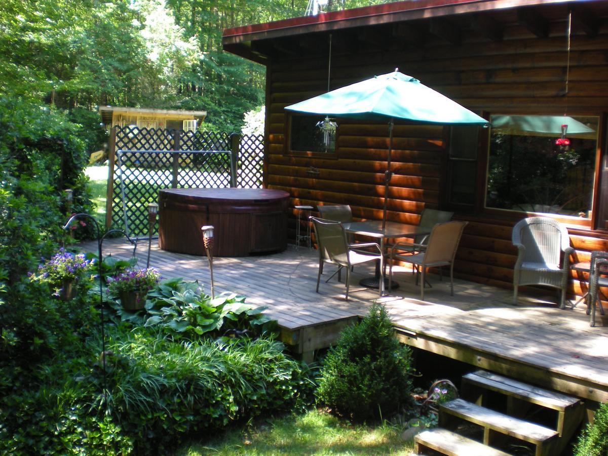 רובינסוויל Buffalo Creek Bed And Breakfast מראה חיצוני תמונה