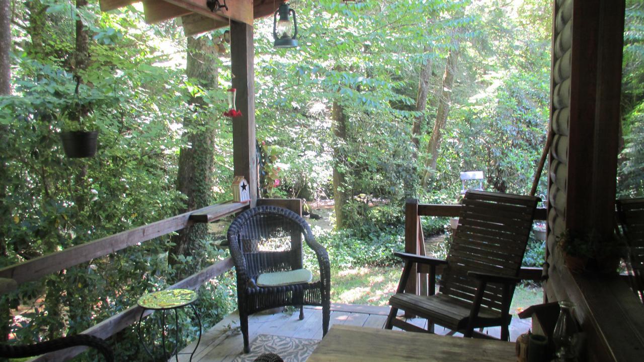 רובינסוויל Buffalo Creek Bed And Breakfast מראה חיצוני תמונה