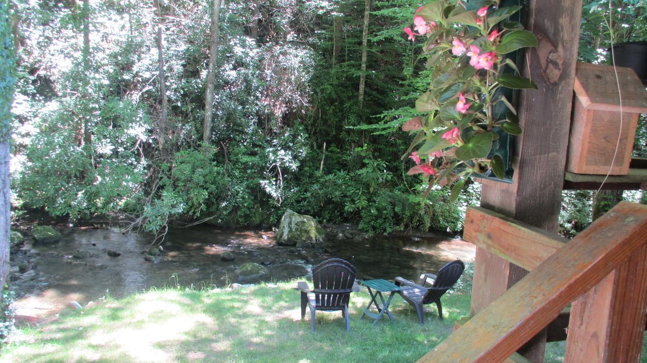 רובינסוויל Buffalo Creek Bed And Breakfast מראה חיצוני תמונה