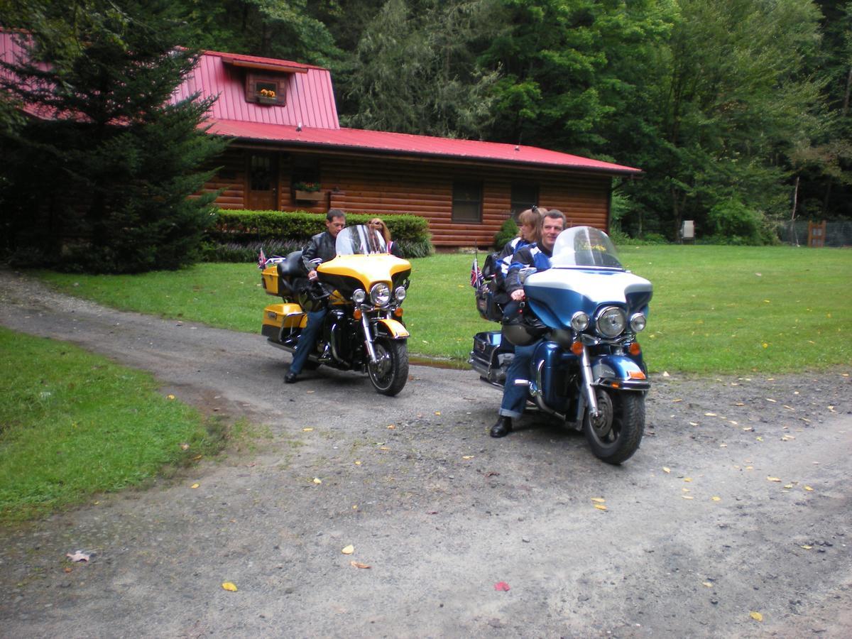 רובינסוויל Buffalo Creek Bed And Breakfast מראה חיצוני תמונה