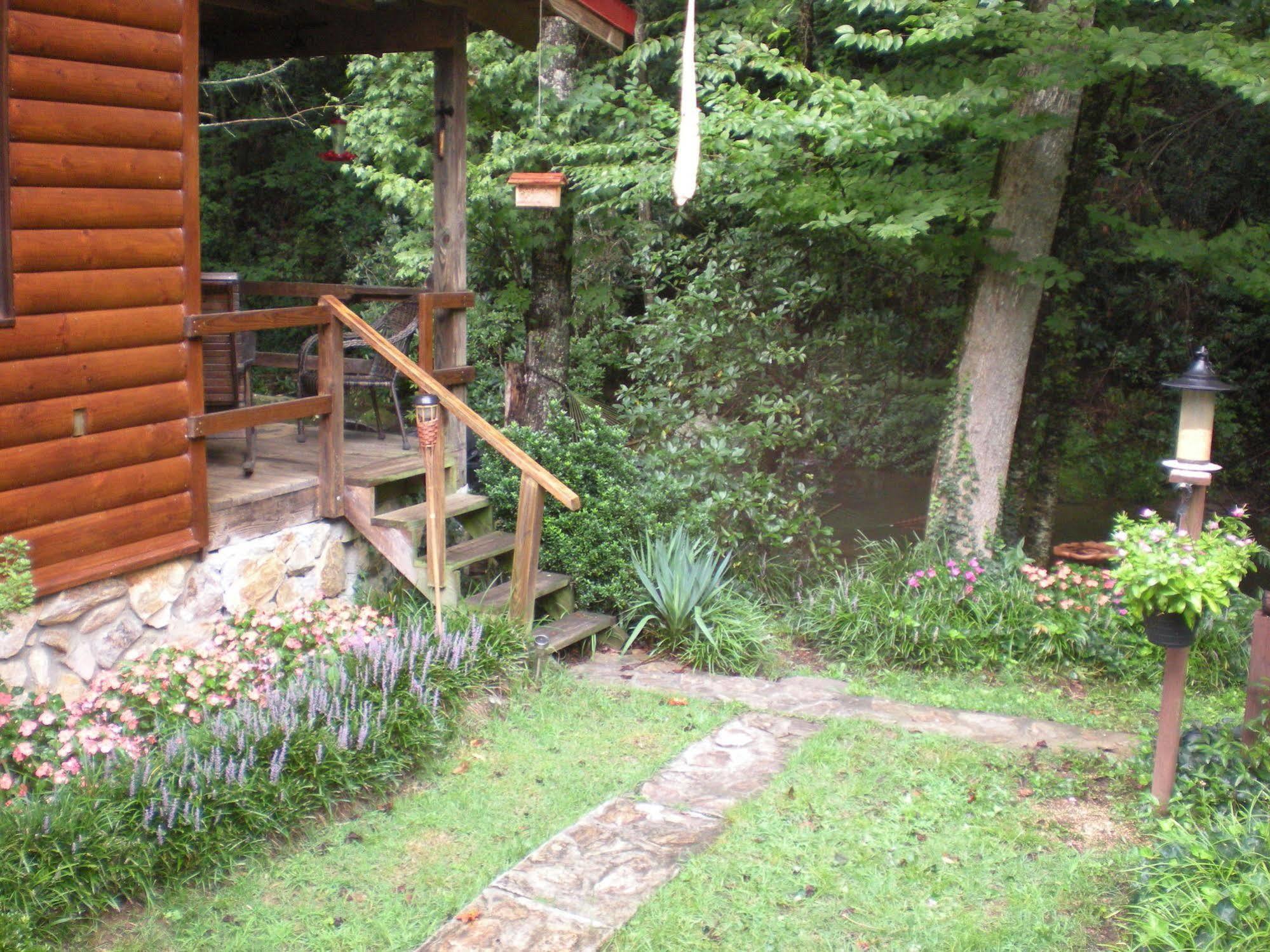 רובינסוויל Buffalo Creek Bed And Breakfast מראה חיצוני תמונה