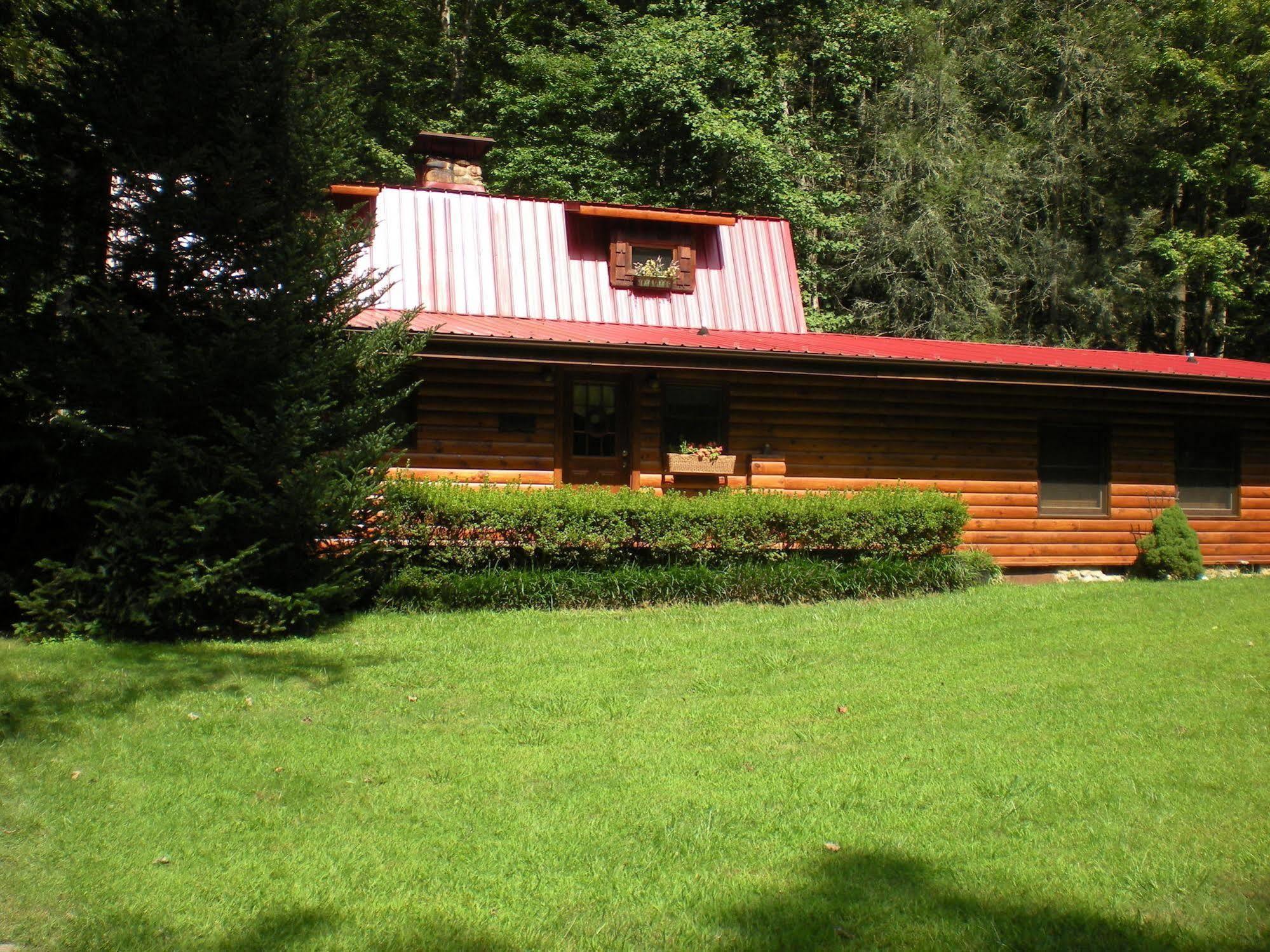 רובינסוויל Buffalo Creek Bed And Breakfast מראה חיצוני תמונה