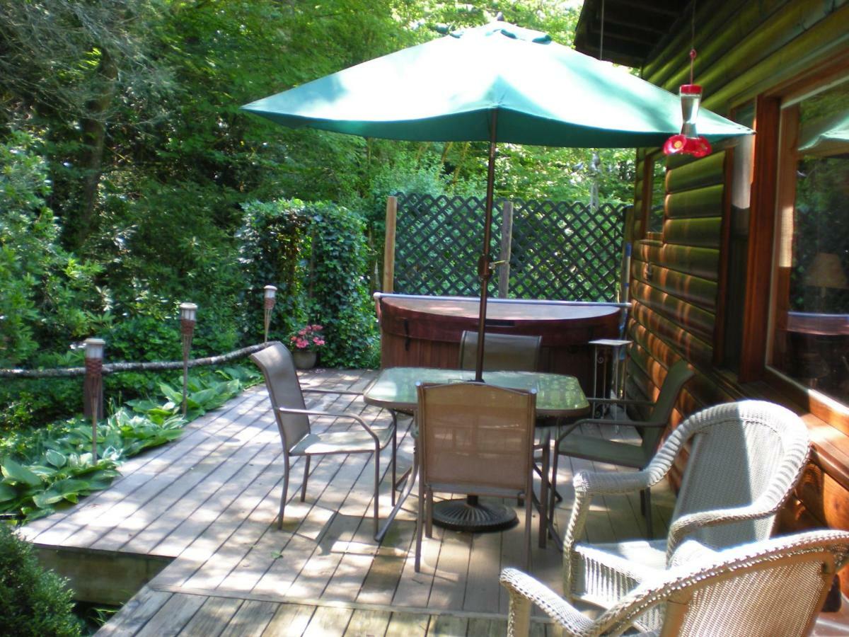 רובינסוויל Buffalo Creek Bed And Breakfast מראה חיצוני תמונה