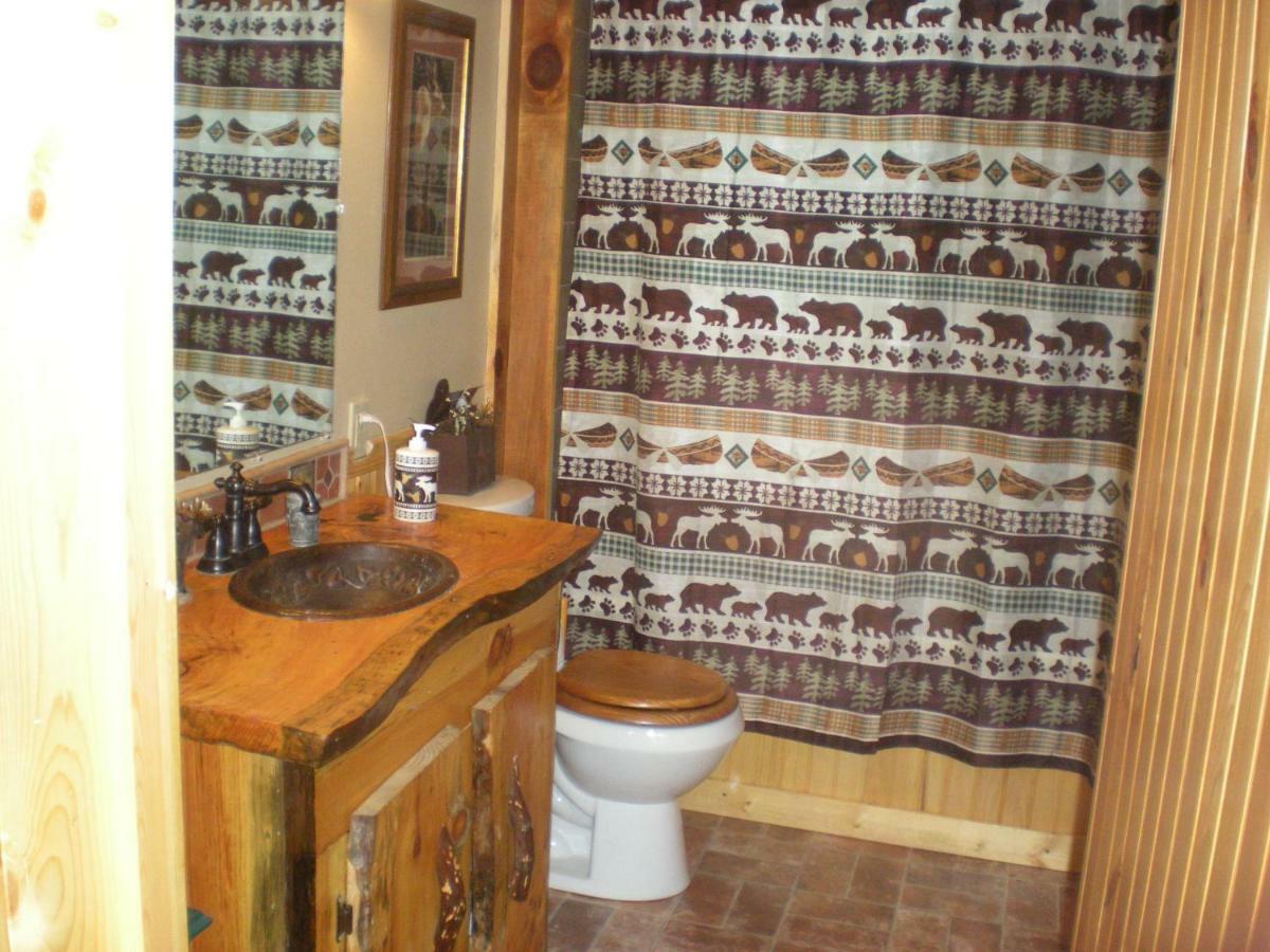 רובינסוויל Buffalo Creek Bed And Breakfast מראה חיצוני תמונה