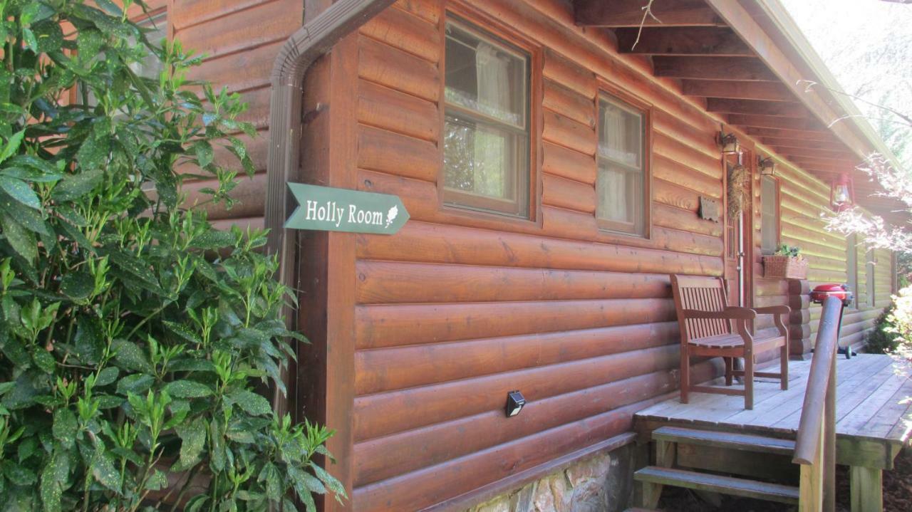 רובינסוויל Buffalo Creek Bed And Breakfast מראה חיצוני תמונה