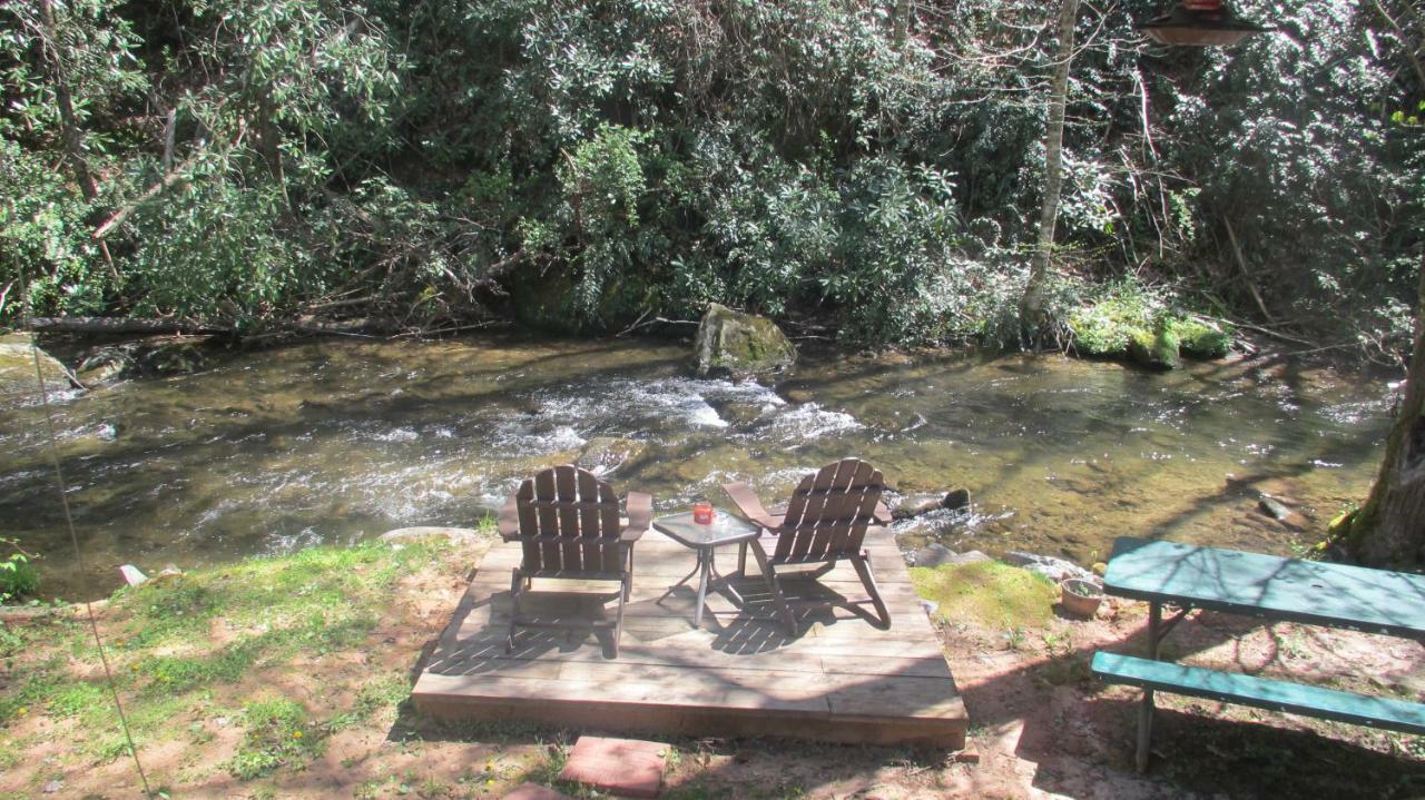 רובינסוויל Buffalo Creek Bed And Breakfast מראה חיצוני תמונה